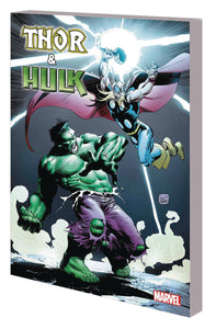 Thor & Hulk Digest Tp
