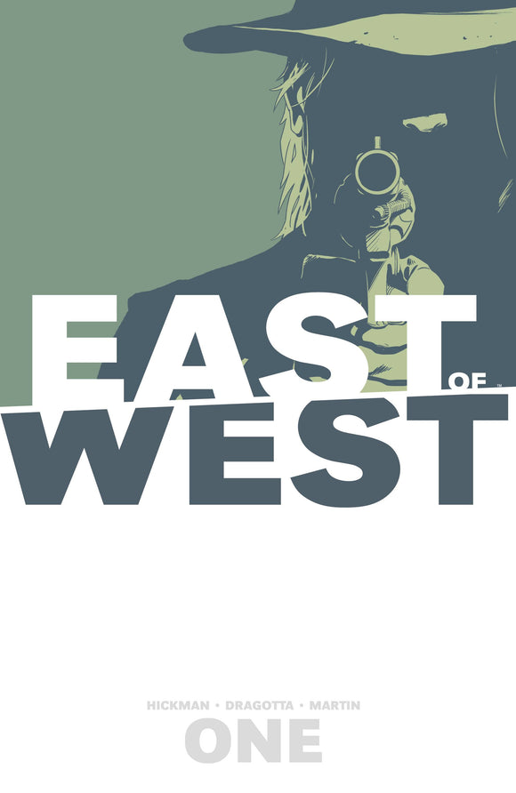 East Of West Tp Vol 01 The Promise