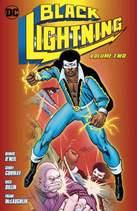 Black Lightning Tp Vol 02