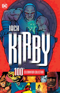 Jack Kirby 100Th Celebration Collection Tp