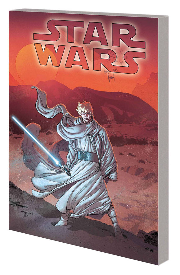 Star Wars TP Vol 07 Ashes of Jedha - Books