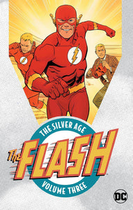Flash The Silver Age Tp Vol 03