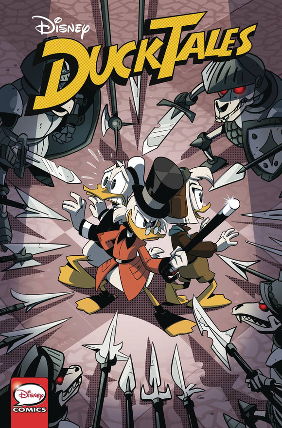 Ducktales Tp Vol 02 Mysteries & Mallards