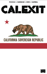 Calexit TP Vol 01 - Books