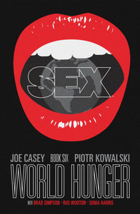 Sex Tp Vol 06 World Hunger