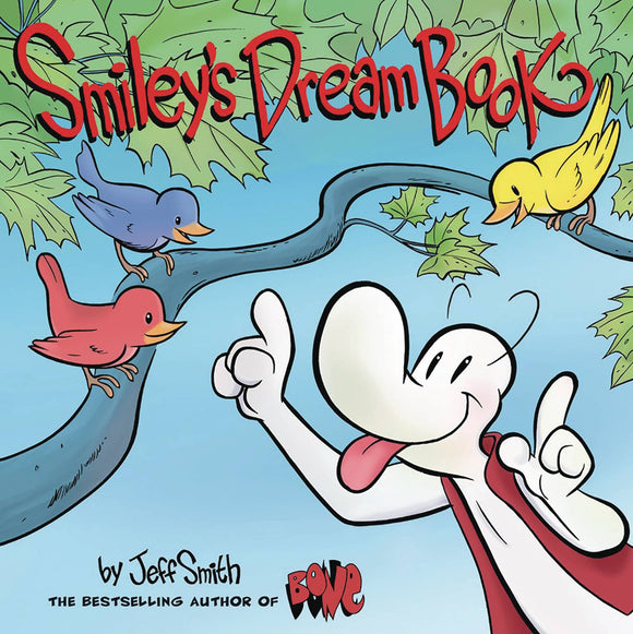 Smiley Dream Book HC Picturebook - Books