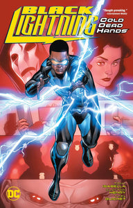 Black Lightning Cold Dead Hands Tp