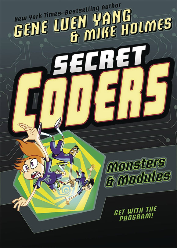 Secret Coders Gn Vol 06 (Of 6) 