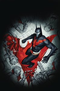 Batman Beyond Tp Vol 04 Target Batman