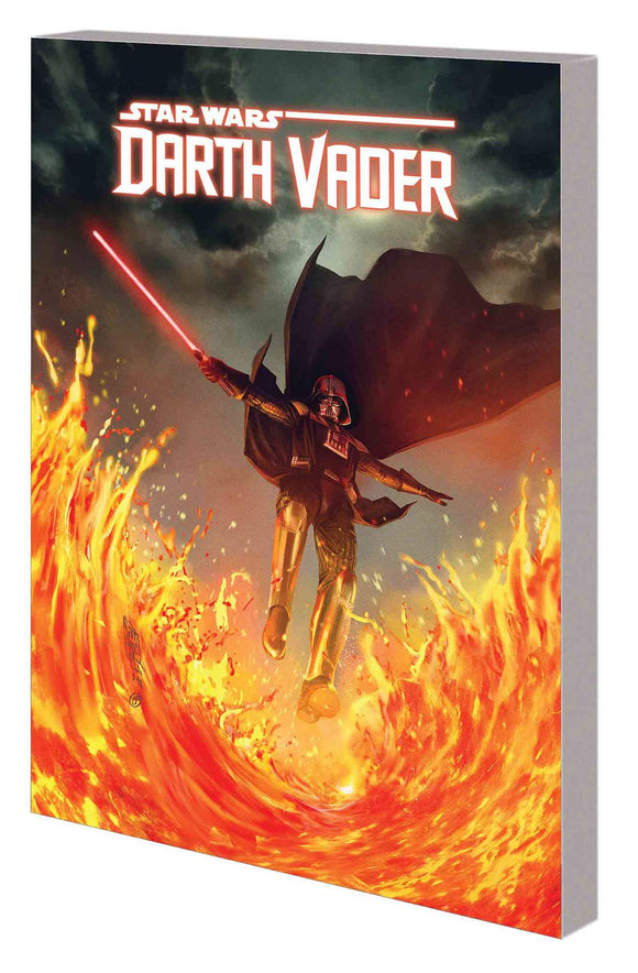Star Wars Darth Vader Dark Lord Sith TP Vol 04 Black Fortres - Books