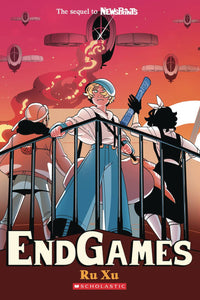 Newsprints Gn Vol 02 Endgames