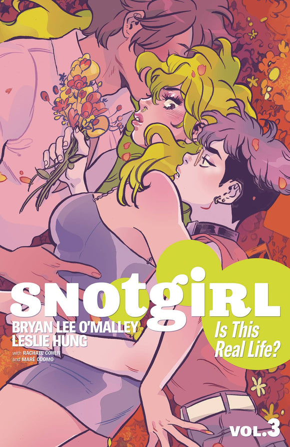 Snotgirl TP Vol 03 Is This Real Life - Books