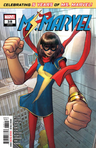 Ms Marvel Vol 4 (2016) #38
