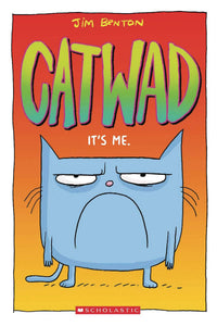 Catwad GN Vol 01 Its Me - Books