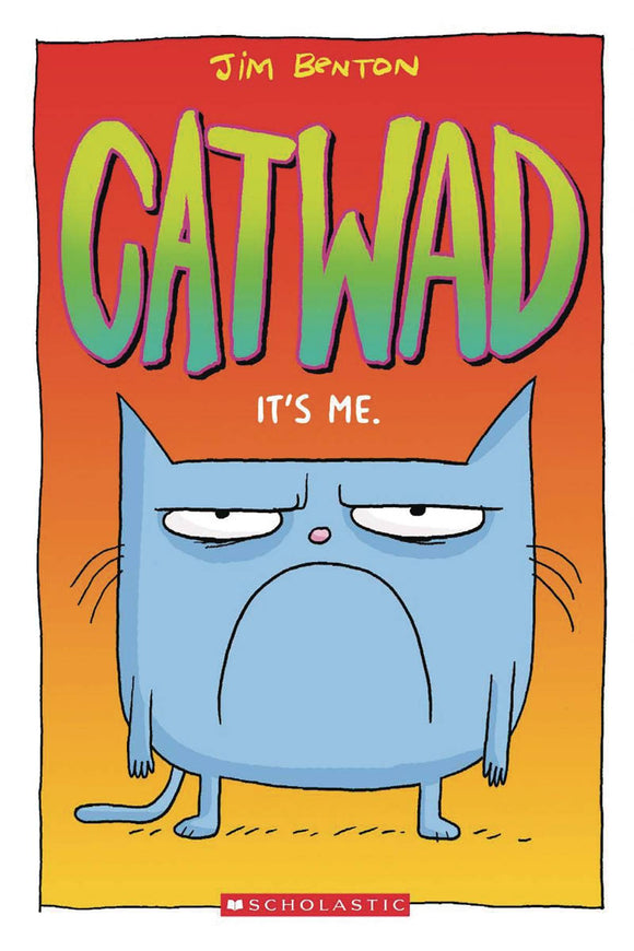 Catwad GN Vol 01 Its Me - Books