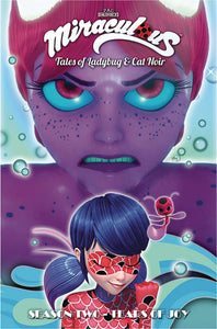 Miraculous Tales Ladybug Cat Noir Tp S2 Vol 08 Tear Of Joy