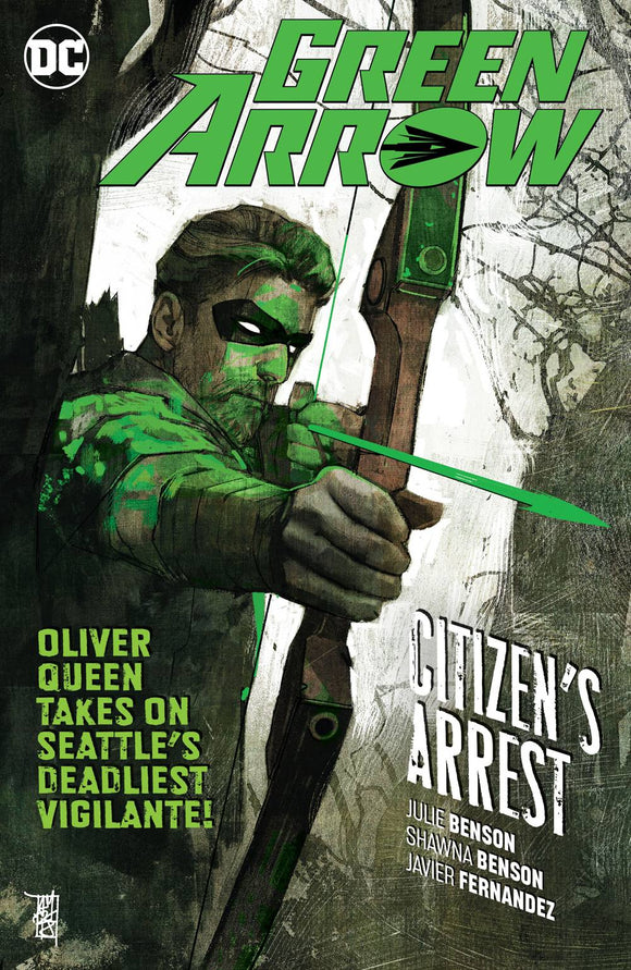 Green Arrow Tp Vol 07 Citizens Arrest