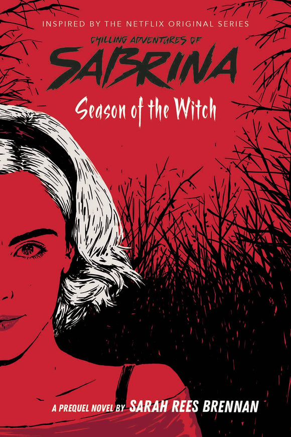 Chilling Adv of Sabrina Novel SC Vol 01 Season of Witch - Books