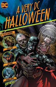 Very Dc Halloween Tp