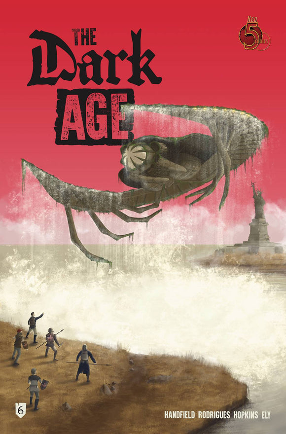 Dark Age #6 (of 7) - Comics
