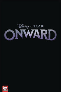 Disney Pixar Onward Manticore TP - Books