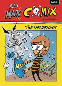 Dead Max Comix Gn Book 01 Deadening