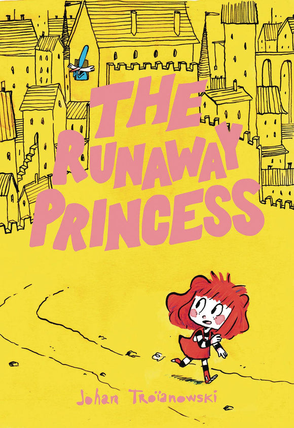 Runaway Princess SC GN - Books