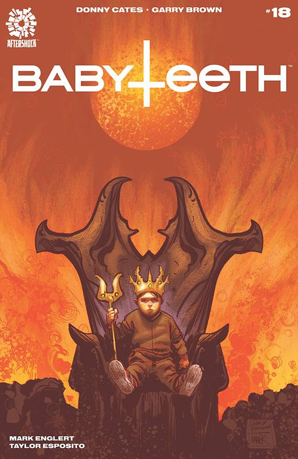 Babyteeth #18 - Comics