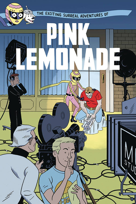Pink Lemonade #2 Cvr B Rich Tommaso
