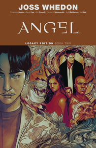 Angel Legacy Ed GN Vol 02 - Books