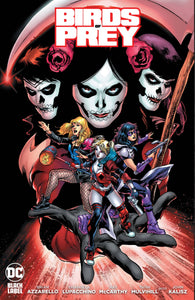 Birds of Prey #1 - Comics