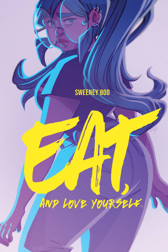 Eat and Love Yourself Original GN - Books
