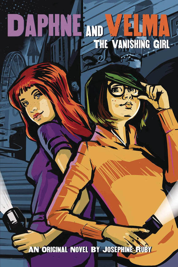 Daphne and Velma Novel SC Vol 01 Vanishing Girl - Books