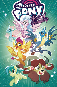 My Little Pony Feats of Friendship TP Vol 01 - Books