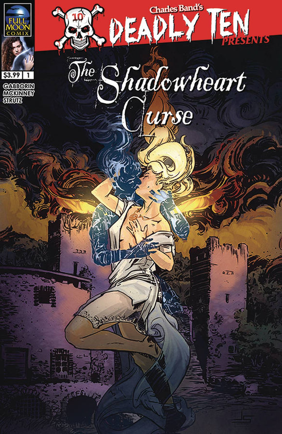 Deadly Ten Presents Shadowheart Curse Cvr A Strutz