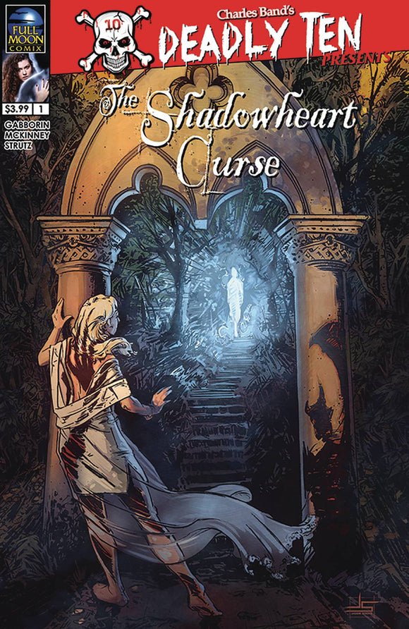 Deadly Ten Presents Shadowheart Curse Cvr B Strutz