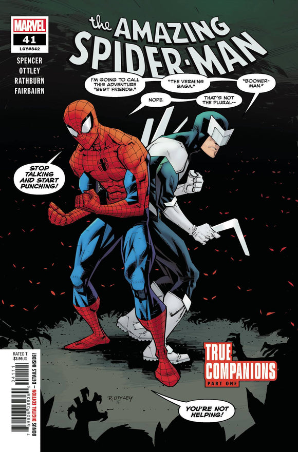 Amazing Spider-Man #41