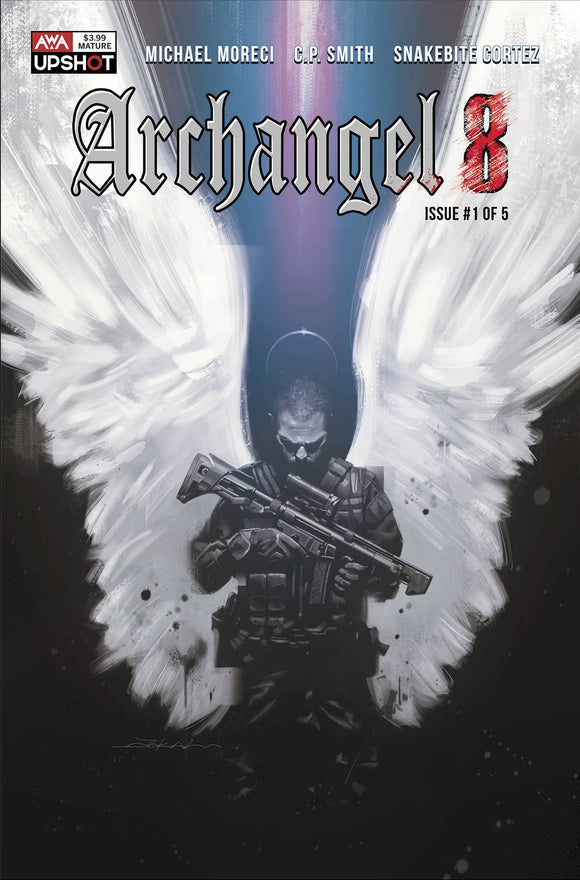 Archangel 8 #1 (Of 5) 