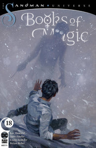 Books Of Magic #18