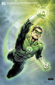 Green Lantern Season 2 #2 (Of 12) 