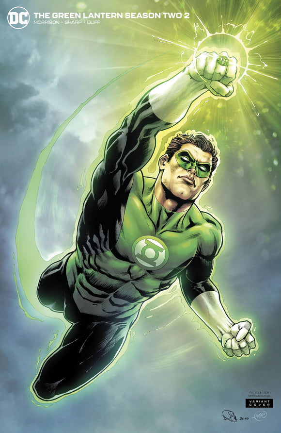 Green Lantern Season 2 #2 (Of 12) 