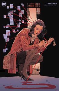 Lois Lane #9 (Of 12)  Bilquis Evely Var Ed