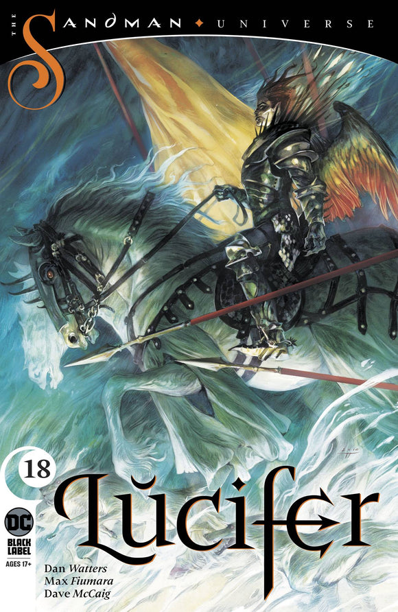 Lucifer #18