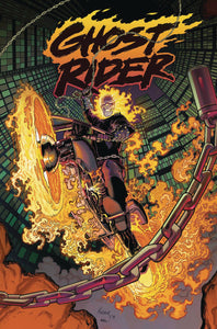 Ghost Rider TP Vol 01 King of Hell - Books