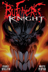 Butcher Knight TP - Books
