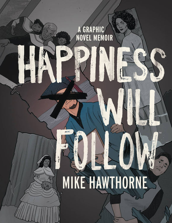 Happiness Will Follow Original GN HC - Books