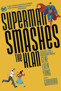 Superman Smashes The Klan TP - Books