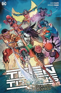 Teen Titans TP Vol 03 Seek and Destroy - Books