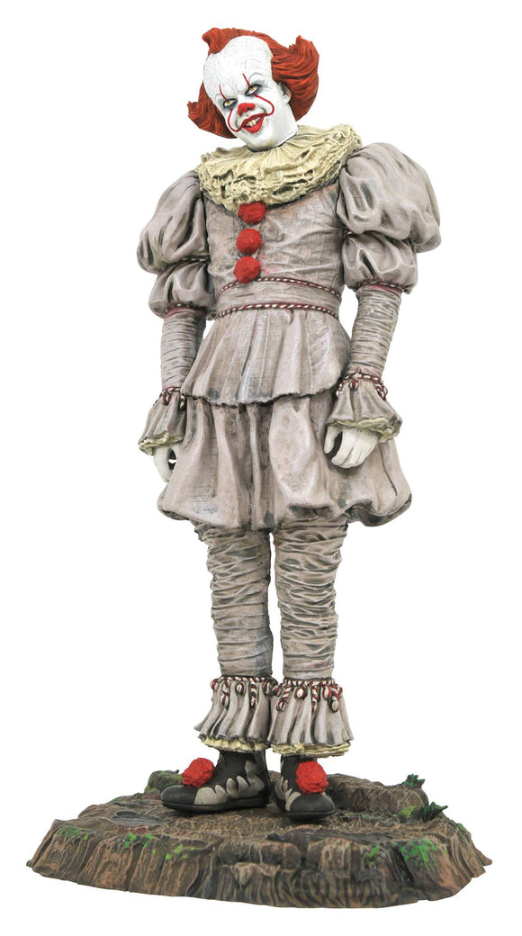 It 2 Gallery Pennywise Swamp Pvc Statue - Toys and Models