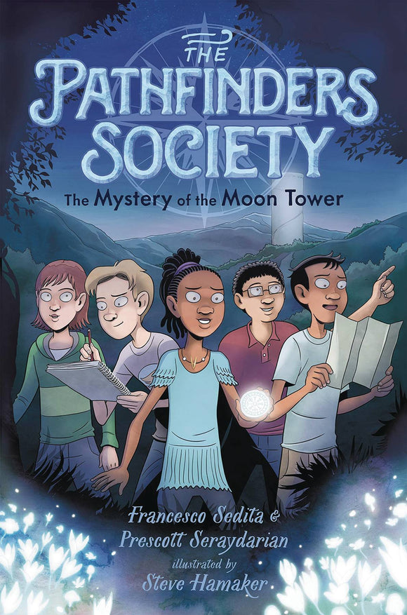 Pathfinders Society GN Vol 01 Mystery of Moon Tower - Books